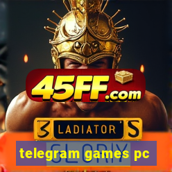 telegram games pc